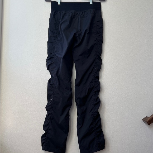 Lululemon Run: Go For It Pants Deep Coal Size 6 - Picture 7 of 9